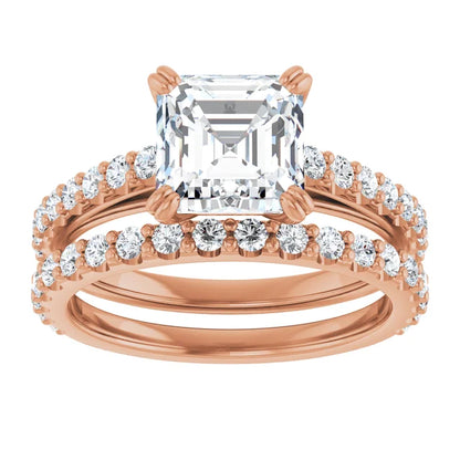 Vivien Lab Diamond Ring