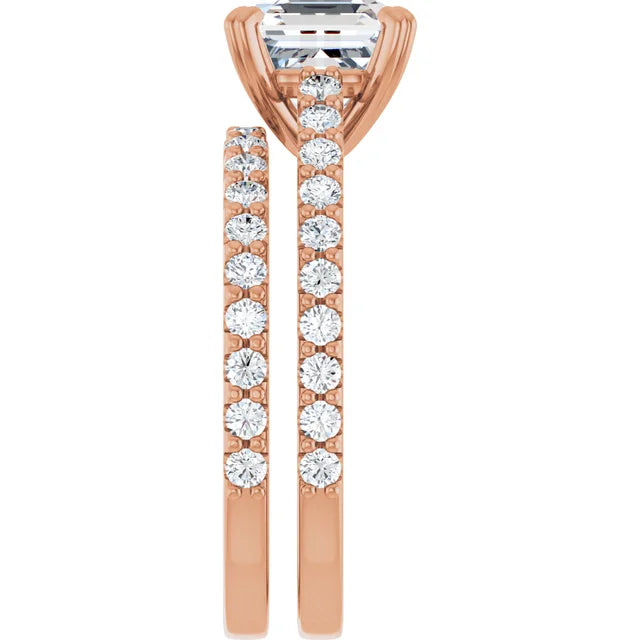 Vivien Lab Diamond Ring