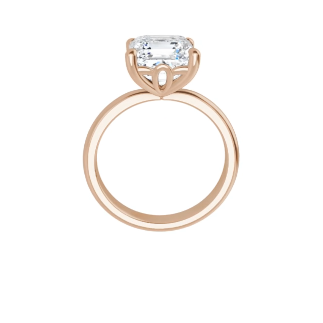 Lily Lab Diamond Ring