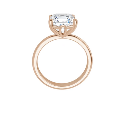 Lily Lab Diamond Ring