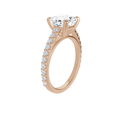 Vivien Lab Diamond Ring
