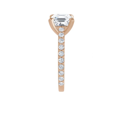 Vivien Lab Diamond Ring