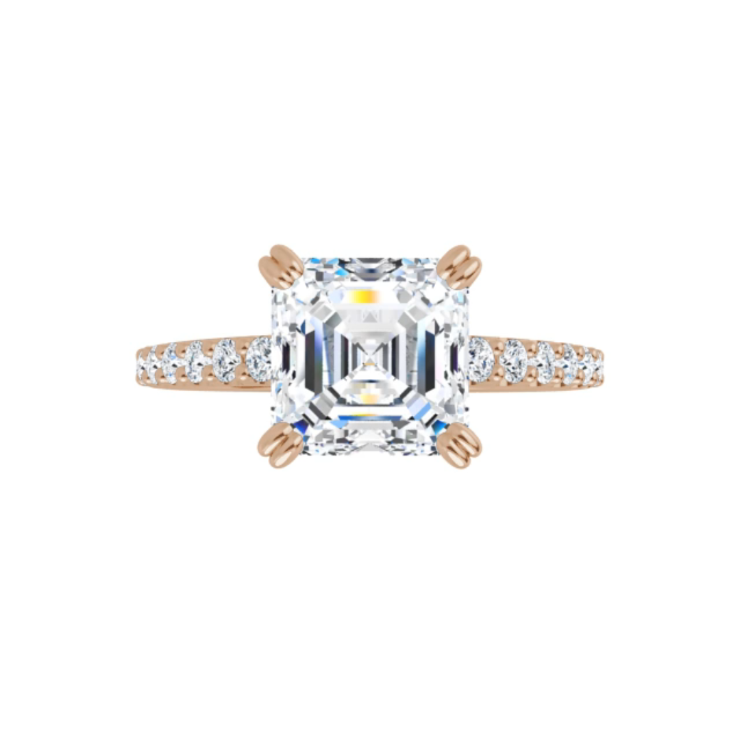 Vivien Lab Diamond Ring