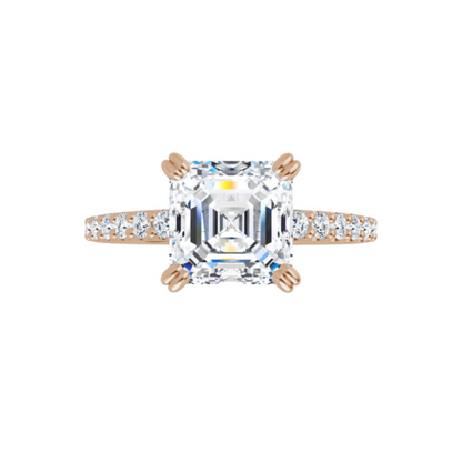 Vivien Lab Diamond Ring