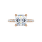 Vivien Lab Diamond Ring
