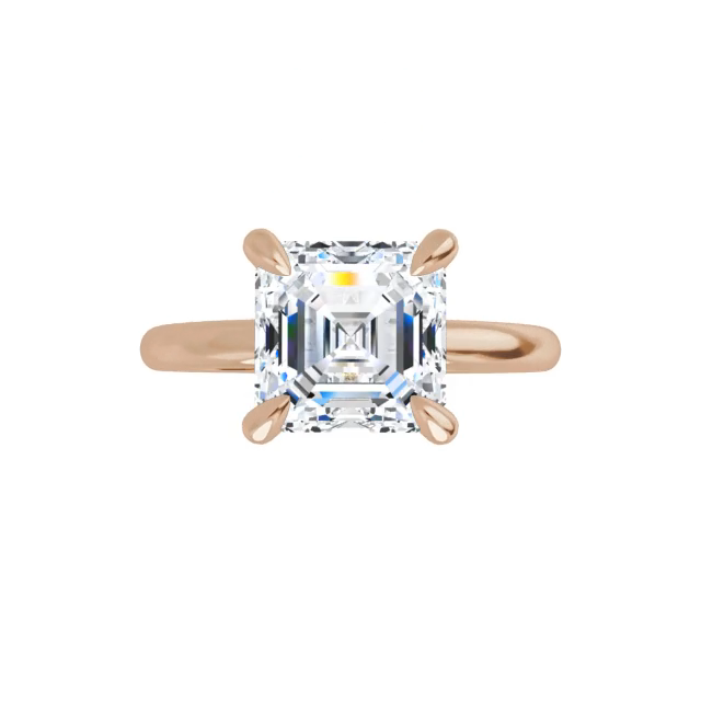 Jewel Lab Diamond Ring