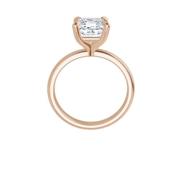 Jewel Lab Diamond Ring