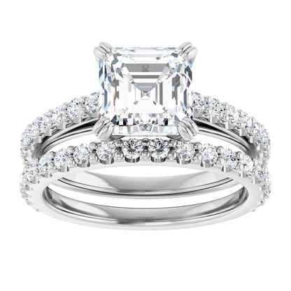 Vivien Lab Diamond Ring