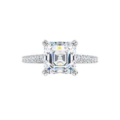 Vivien Lab Diamond Ring