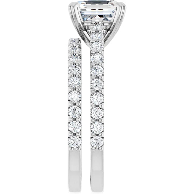 Vivien Lab Diamond Ring