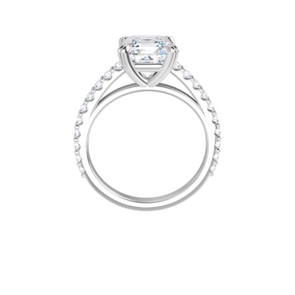 Vivien Lab Diamond Ring