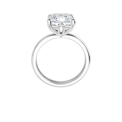 Lily Lab Diamond Ring