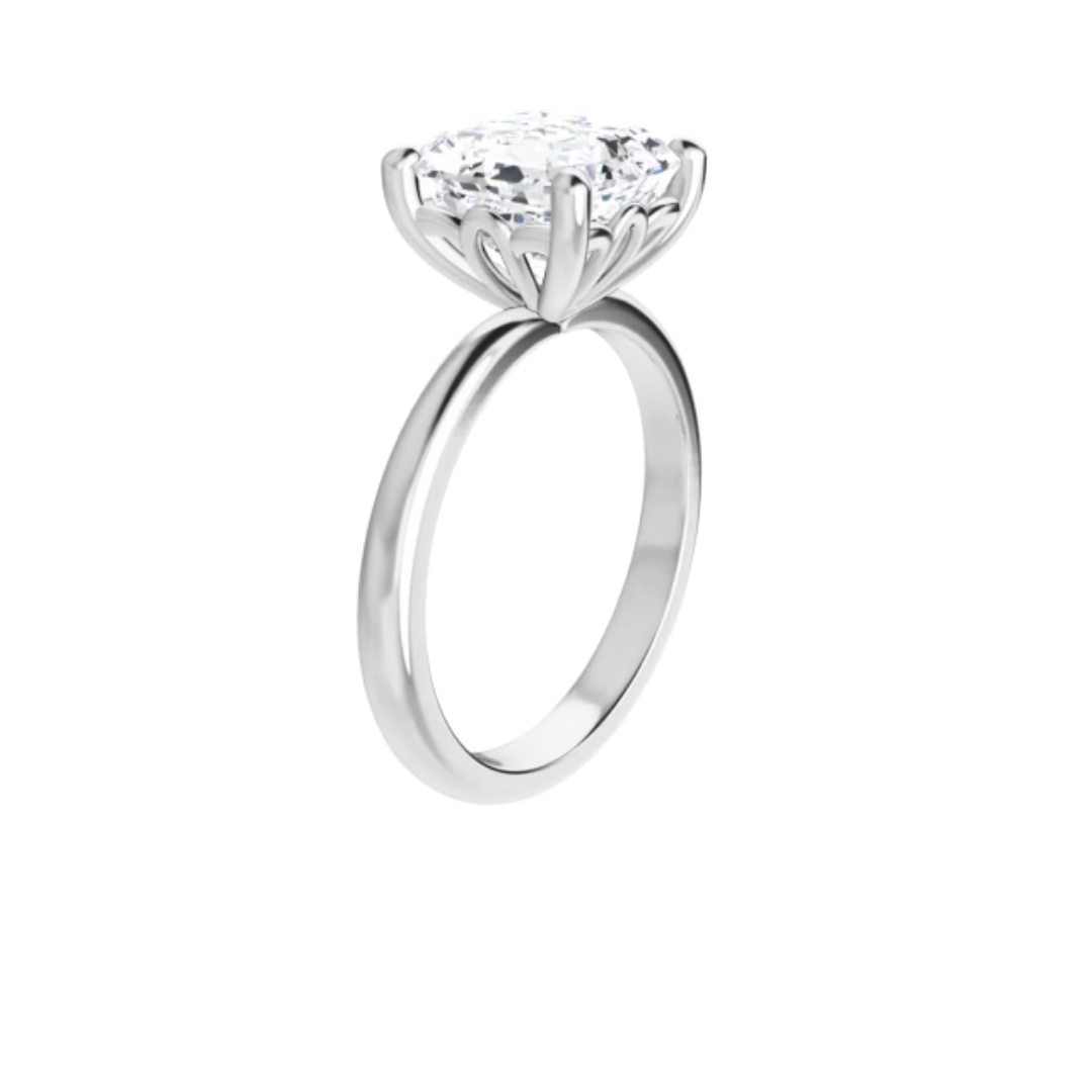 Lily Lab Diamond Ring