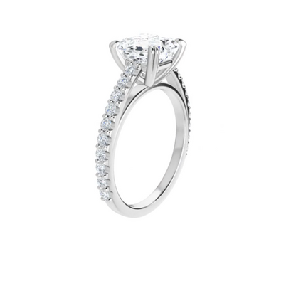 Vivien Lab Diamond Ring