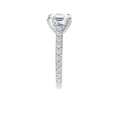Vivien Lab Diamond Ring