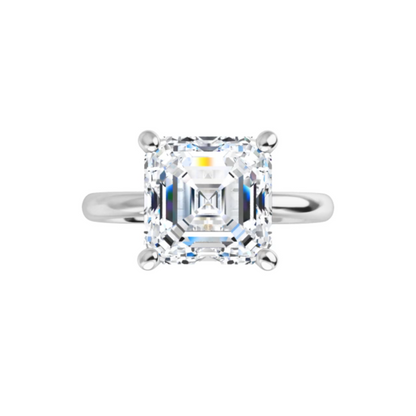 Lily Lab Diamond Ring