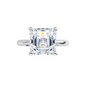 Lily Lab Diamond Ring