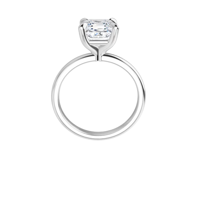 Jewel Lab Diamond Ring