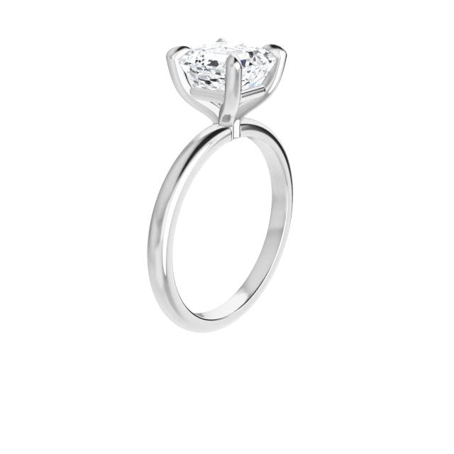 Jewel Lab Diamond Ring