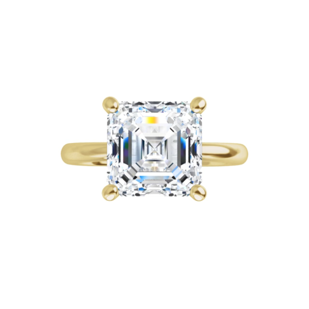 Lily Lab Diamond Ring