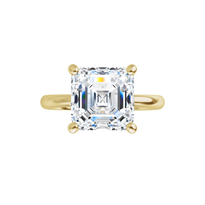 Lily Lab Diamond Ring