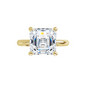 Lily Lab Diamond Ring