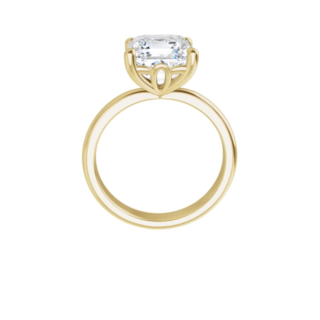 Lily Lab Diamond Ring