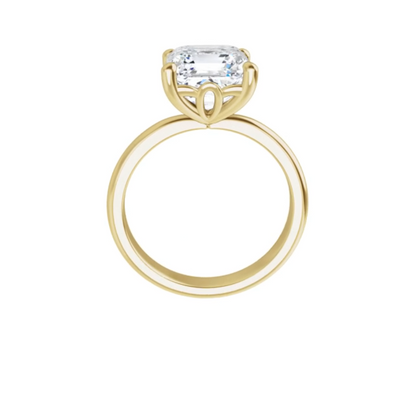 Lily Lab Diamond Ring