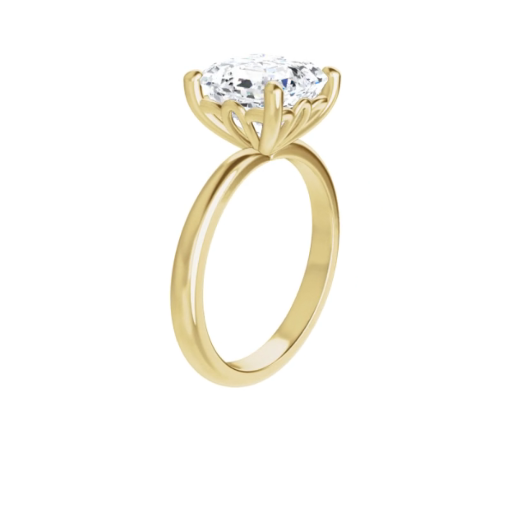 Lily Lab Diamond Ring
