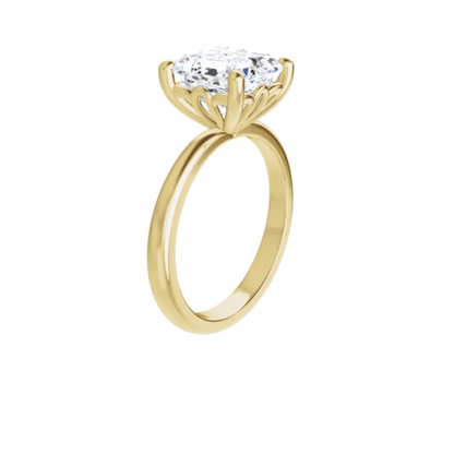 Lily Lab Diamond Ring