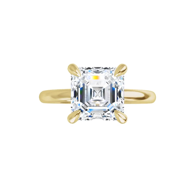 Jewel Lab Diamond Ring