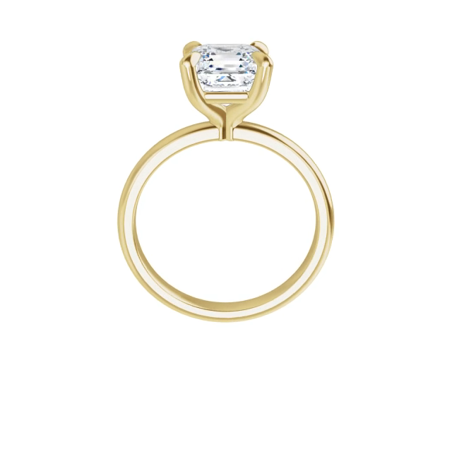 Jewel Lab Diamond Ring