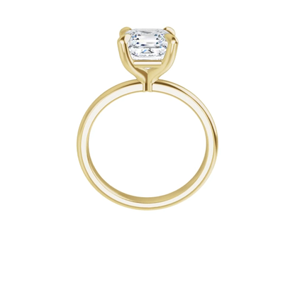 Jewel Lab Diamond Ring