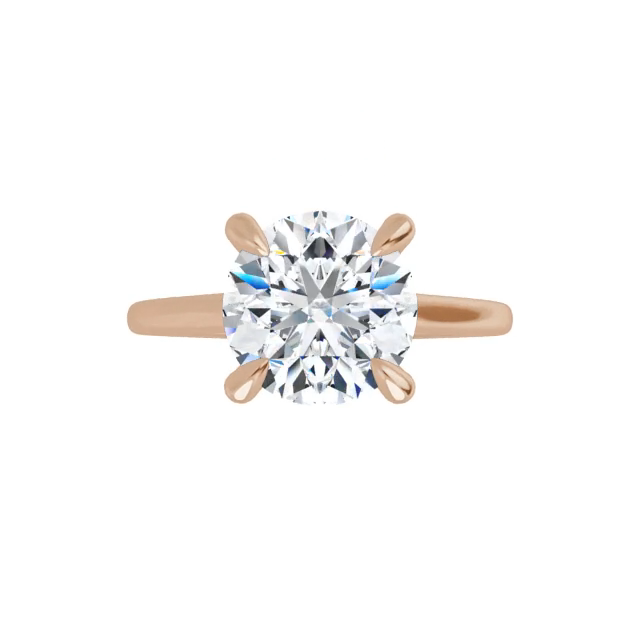 Ava Lab Diamond Ring