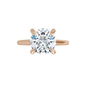 Ava Lab Diamond Ring