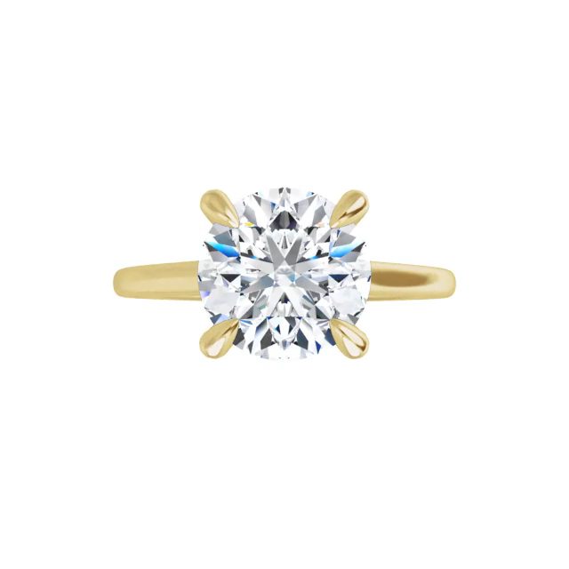 Ava Lab Diamond Ring