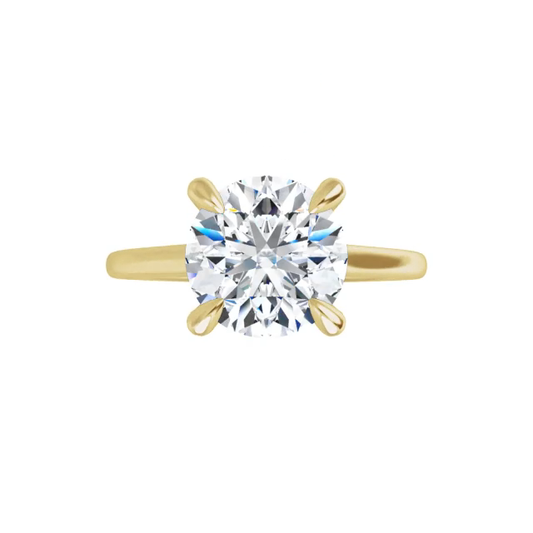Ava Lab Diamond Ring