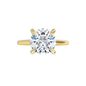 Ava Lab Diamond Ring