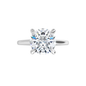 Ava Lab Diamond Ring