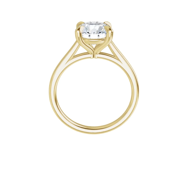 Ava Lab Diamond Ring