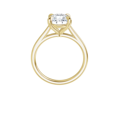 Ava Lab Diamond Ring
