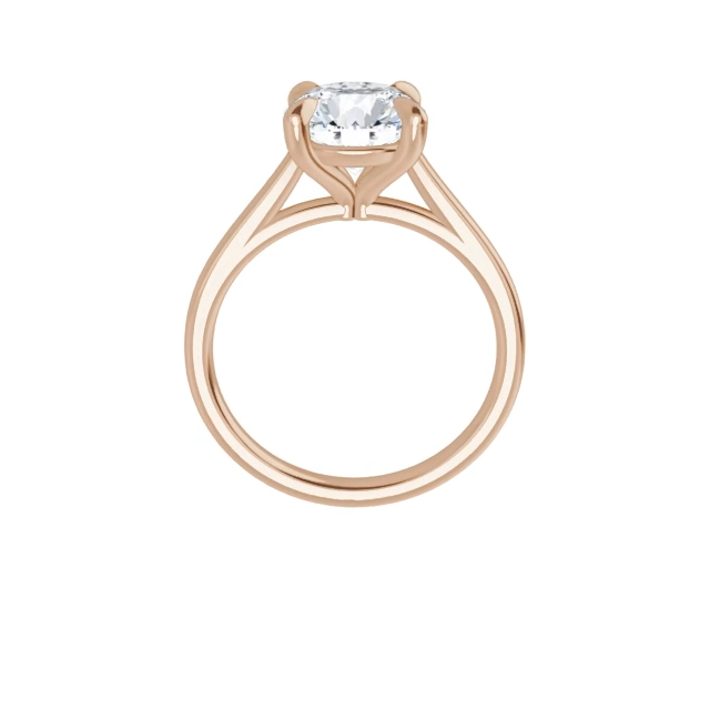 Ava Lab Diamond Ring