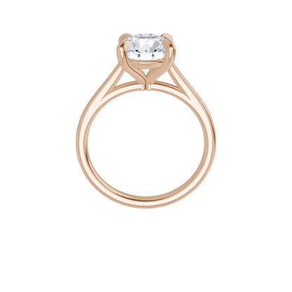 Ava Lab Diamond Ring