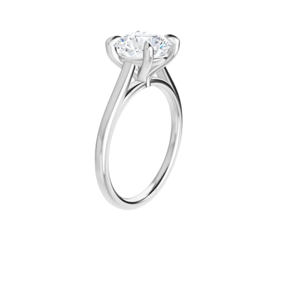 Ava Lab Diamond Ring