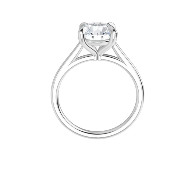 Ava Lab Diamond Ring