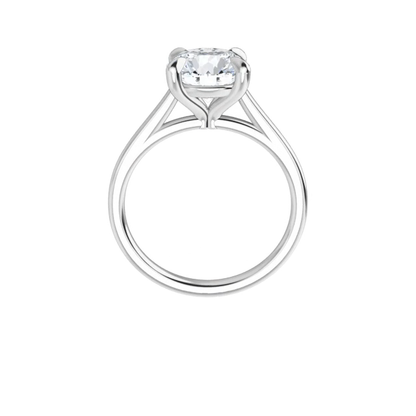 Ava Lab Diamond Ring