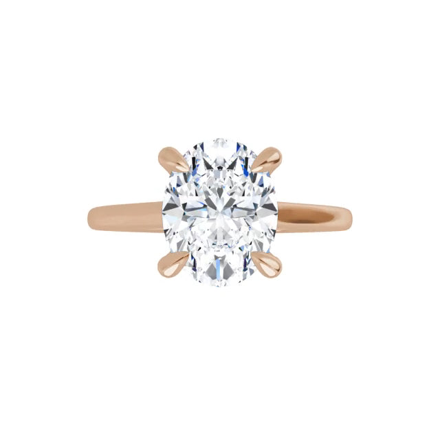 Ava Lab Diamond Ring