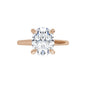 Ava Lab Diamond Ring