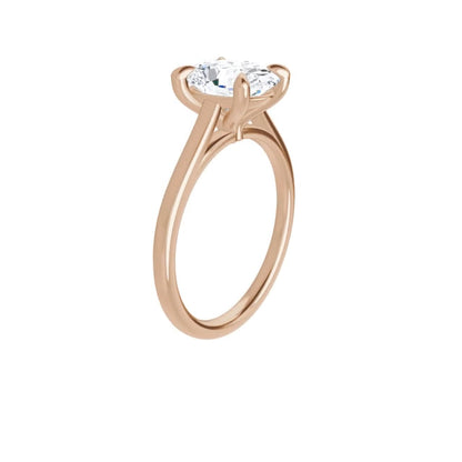 Ava Lab Diamond Ring