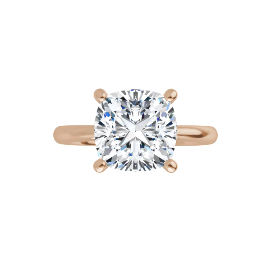 Lily Lab Diamond Ring